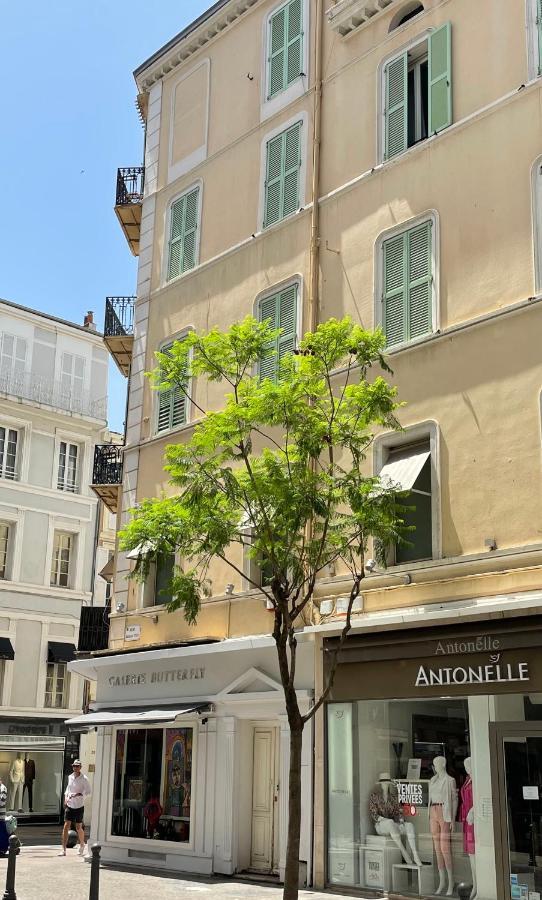 Alba Apartment Antibes Street, By Welcome To كان المظهر الخارجي الصورة